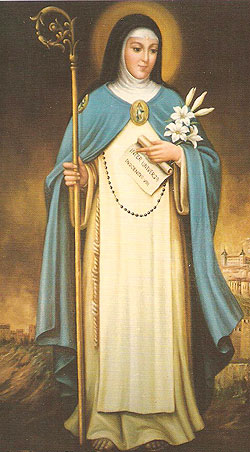 santa beatriz da silva